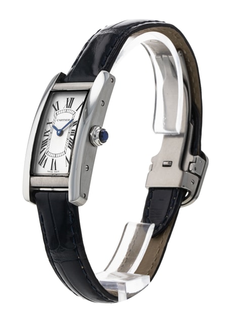 Cartier Tank Americaine WSTA0016 Image 2